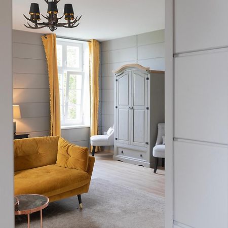 Gutshauszimmer Premium Neu Gaarz Exteriér fotografie