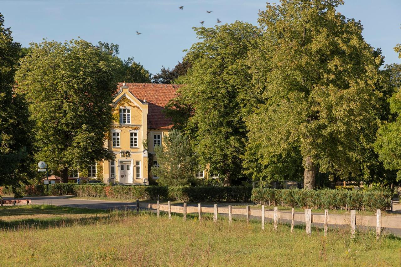 Gutshauszimmer Premium Neu Gaarz Exteriér fotografie