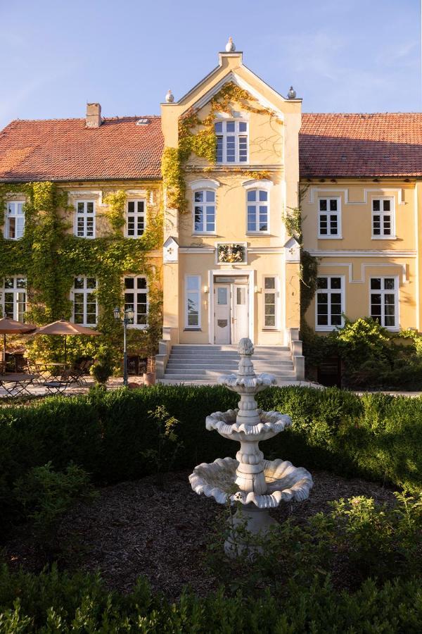 Gutshauszimmer Premium Neu Gaarz Exteriér fotografie