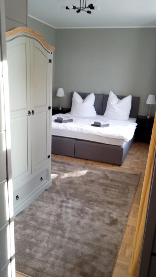 Gutshauszimmer Premium Neu Gaarz Exteriér fotografie