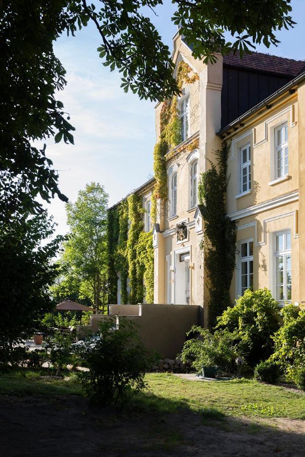 Gutshauszimmer Premium Neu Gaarz Exteriér fotografie