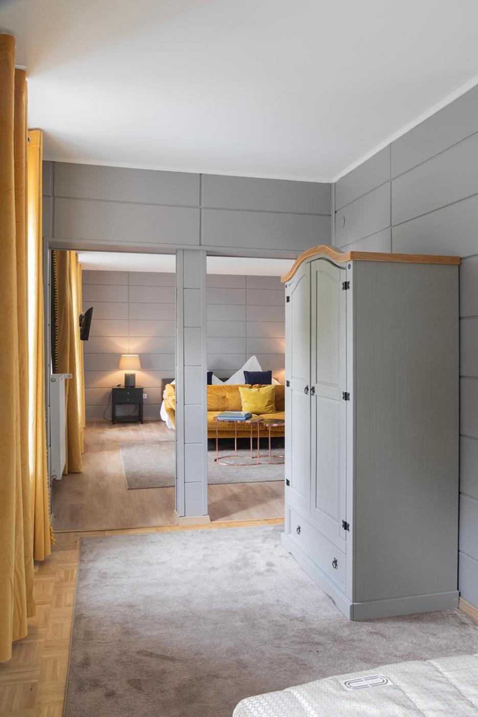 Gutshauszimmer Premium Neu Gaarz Exteriér fotografie