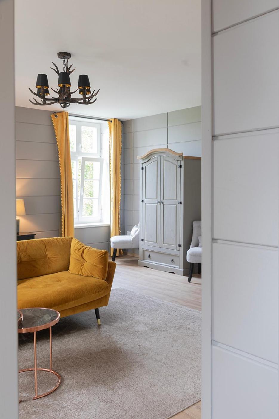 Gutshauszimmer Premium Neu Gaarz Exteriér fotografie
