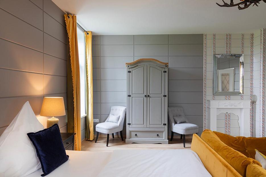Gutshauszimmer Premium Neu Gaarz Exteriér fotografie